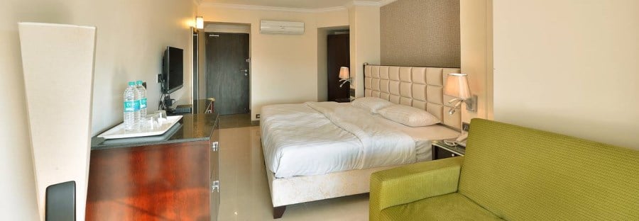 Aranya Village Resort, Mount Abu 5